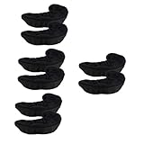 HEMOTON 4 Paires Patin Protecteur Housses de Patins à Glace Garde Patinage Skate de Patin...