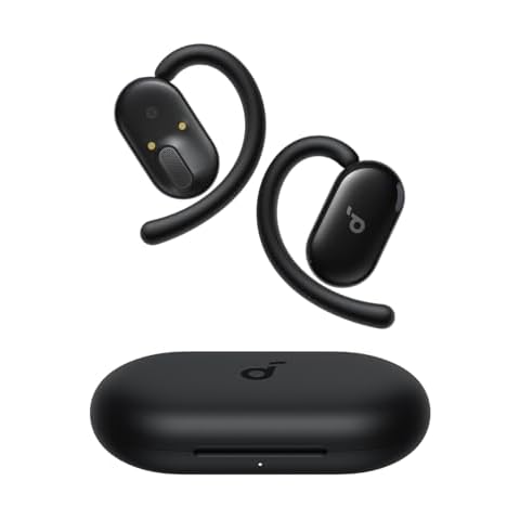 soundcore V20i by Anker Open-Ear Headphones Cover