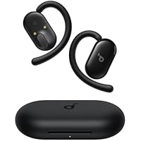 Soundcore Anker V20i Auriculares Open-Ear, Ganchos Giratorios