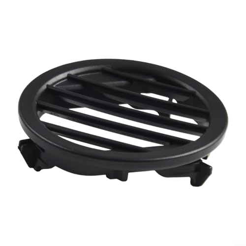 Rejilla de ventilación de aire acondicionado lateral derecho para X204 GLK250 GLK350 2009-2015, repuesto de ventilación redonda para salpicadero compatible con GLK280 GLK300, B