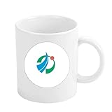 TASSE. FLAG KAMA LISTE DER STADTFLAGGEN VON KYŪSHŪ JAPAN