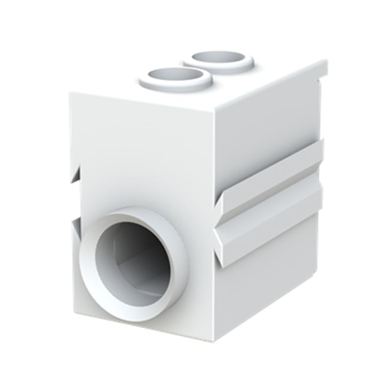 JackY　Square Terminal ホワイト ジャンク Square - Terminal - White | eBay