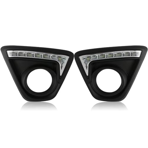 Feux diurnes pour Mazda CX-5 pour améliorer la visibilité avec LED DRL 12V