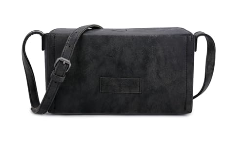 Fritzi aus Preußen sac bandoulière ajustable Fritzi54 Vintage Cross Bag avec rabat magnétique