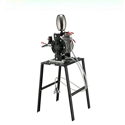 LANZHEN-RY Arenadoras Bomba de diafragma con Aire Acondicionado Pinturas de Transporte de...