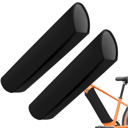 Protector de batería para bicicleta eléctrica con fundas impermeables de alta densidad 2