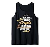 Magliette Pesca Crappie