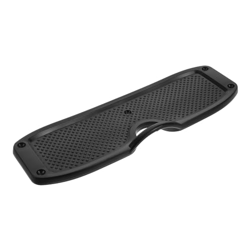 VICASKY Inflatable Boat Motor Transom Plate Reinforcement Support for Outboard Motors Improved Stability Performance Secure Mounting for Kayaks Vessels