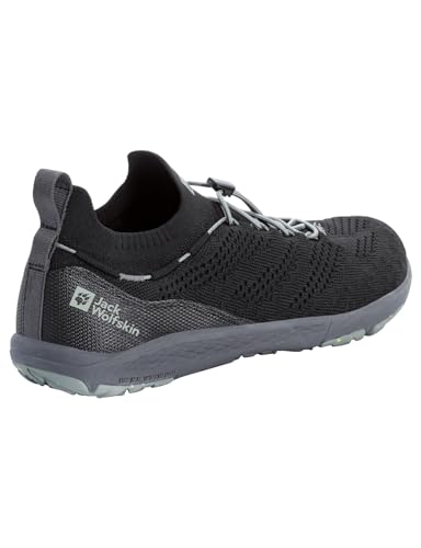 Jack Wolfskin Women's Spirit Knit Low M Backpacking Boot4