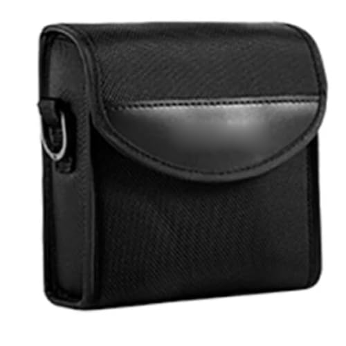 Bolso para binoculares de 32mm y accesorios de telescopio con correa de hombro