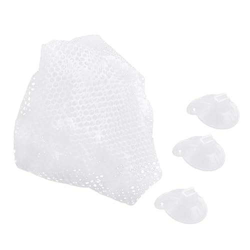 BESPORTBLE Toy Net for Kids Child Toy Organizer Hammock Polyester Fabric 80x60x60cm