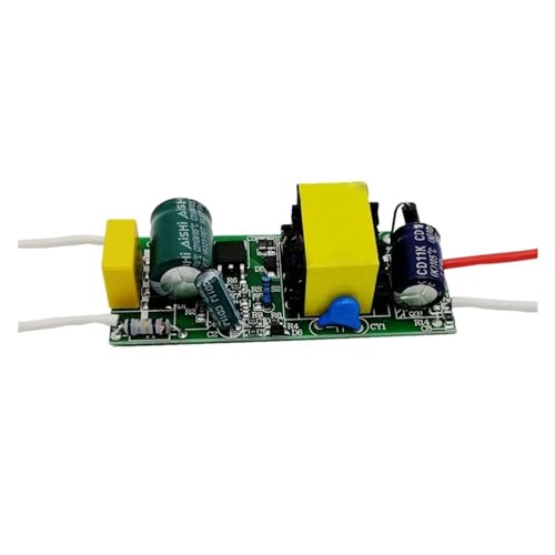 Driver LED 4-7W HEPBAK transformador aislamiento corriente constante para foco 3