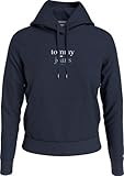 Herkunftsland: Bangladesch Tommy Hilfiger TJW REG ESSENTIAL LOGO 2 HOODIE Sweatshirt Damen, Twilight Navy, M