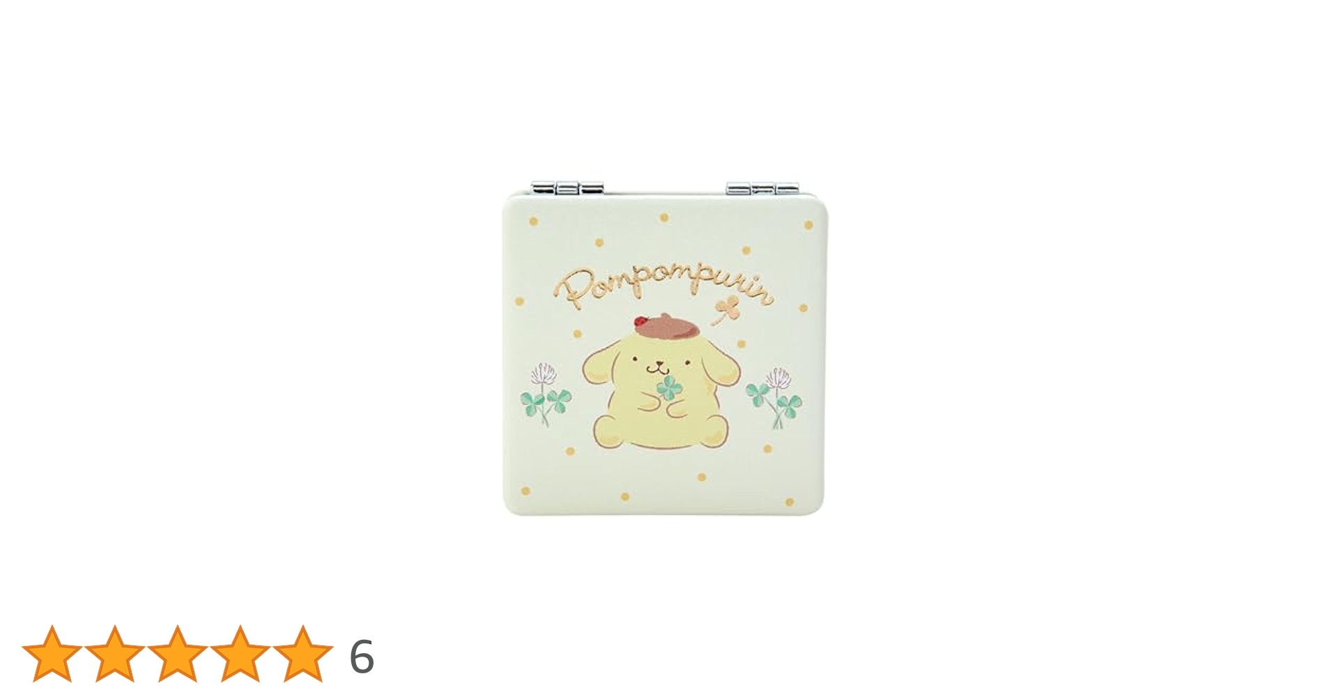 Amazon.co.jp: サンリオ(SANRIO) サンリオ ポケットミラー