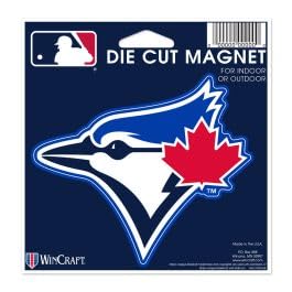 Toronto Blue Jays Die Cut Magnet 4.5