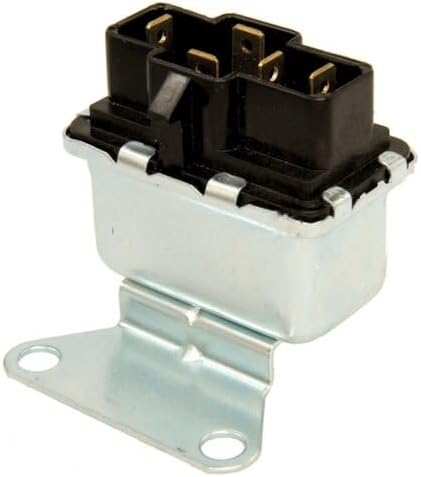 Blower Motor High Speed Relay for 1978-1987 Chevrolet El Camino