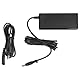 vhbw Netzteil kompatibel mit Sony Playstation 2 & PS2 Slim Line SCPH-7xxxx Modelle: 70004, 75004, 77004-220V Netzkabel mit Rundstecker 48W (8.5V/5.6A)