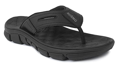 Image of KOBURG mens Zensole Flips Slipper