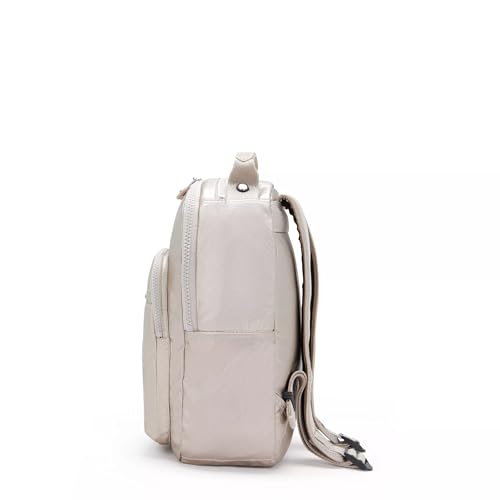 Image of Kipling Women's Seoul Small Tablet Backpack, Durable, Padded Shoulder Straps with Tablet Sleeve, Bag