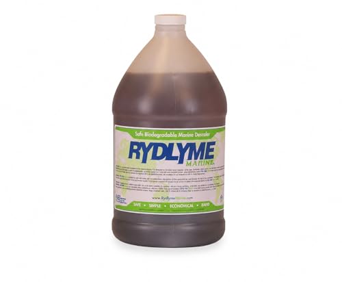 Biodegradable DESCALER 1-GAL. RYDLYME