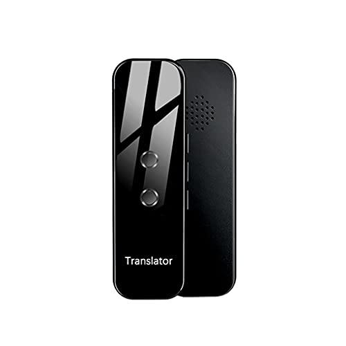Traducteur instantané de poche pour voyager sans stress et communiquer en temps réel