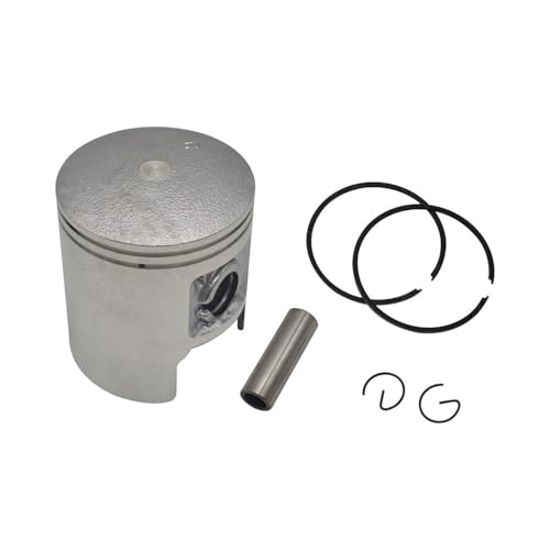 Segments de piston pour Suzuki TS185 de 185cc, segmentation de haute précision géométrique