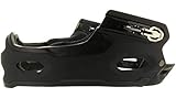 mentonera casco shoei Peso ligero Bell Super 2/3 Mentonera para casco de bicicleta - Negro, M