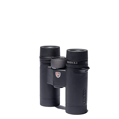 Binoculars Maven B.3 6x30 mm Compactos resistentes al agua miniatura 2