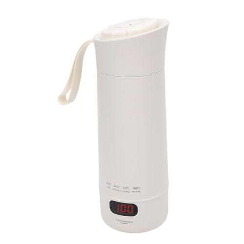 Hervidor eléctrico portátil Mingzhe de viaje 400ml miniatura 7