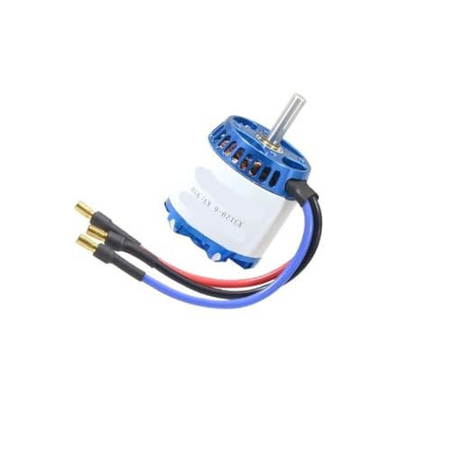 Moteur brushless X3120III 760KV pour drone quadrirotor DIY et avion RC de loisir