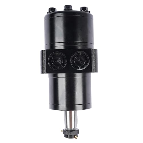 Image of TCA23173 Hydraulic Drive Motor Replacement for John Deere Quik-Trak 648R 652B 652E 652R 661R