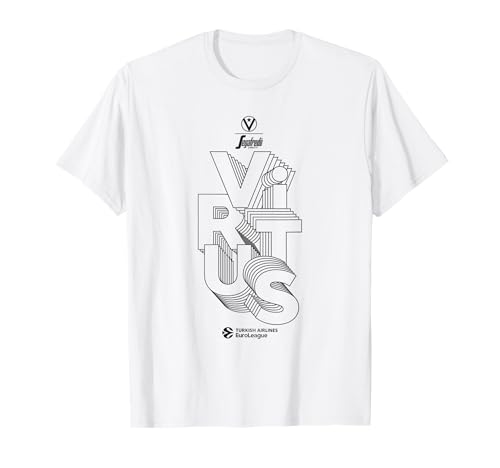 Virtus Bologna Black Maglietta