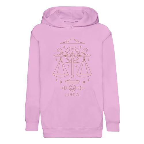 Sweat enfant zodiaque Balance idée cadeau anniversaire original