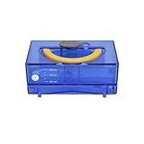 Depósito de agua de repuesto compatible con los robots aspiradores Ilife V3, V3S, V3S PRO, V5, V5S, V5S PRO y X5.