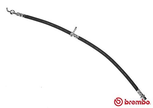 Flexibles De Frein Brembo T85129 - Pour VW Touareg Et Audi Q7
