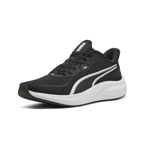 PUMA Mens Skyrocket Lite 2 Running Sneakers Shoes - Black2