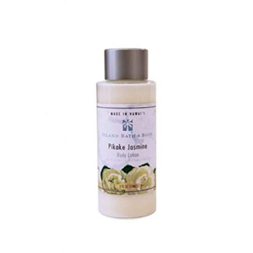The Island Bath & Body Pikake Jasmine Travel Size Lotion 2 fl. oz.