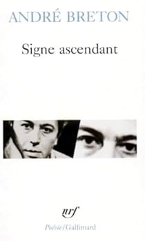 Paperback SIGNE ASCENDANT / FATA MORGANA /LES ETATS GENERAUX /DES EPINGLES TREMBLANTES /XE [French] Book