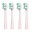 Pink Brush Head 4pcs