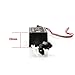 2PC High Power CCFL Inverter Ballast Replacement For Aftermarket Spyder/Anzo Halo Ring Devil Eye Headlight Up to 300mm