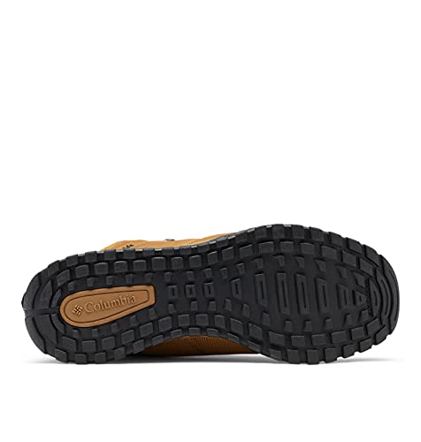 Columbia Columbia Mens Fairbanks Omni-Heat, Elk/Rusty, 10.5