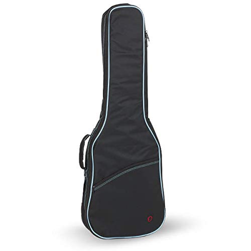 FUNDA GUITARRA ELECTRICA REF. 33 - E MOCH. Medidas externas: 105x38x34x7cm. Internas: 102x36x29x6cm.