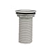 Encore Gray ABS Sink Drain, 2-7/8