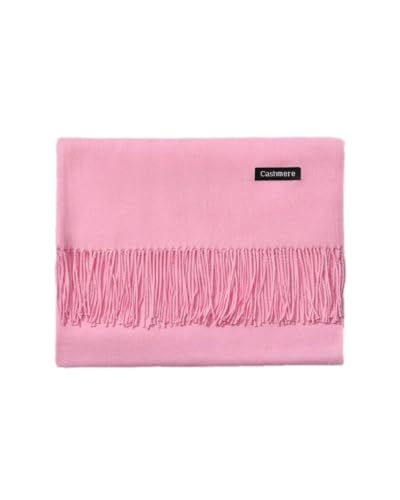 Elegant Pashmina Cashmere Scarf for Women - Warm Winter Wrap Shawl2