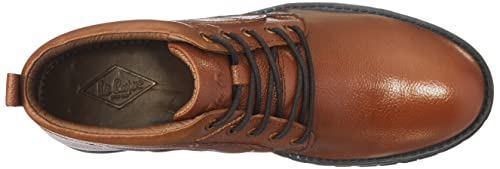 Image of Lee Cooper Mens LC4804E Brown Casual Boot EU-44