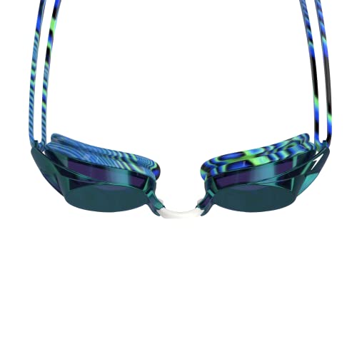 Image of Speedo Vanquisher 2.0 Mirrored Swim Goggle