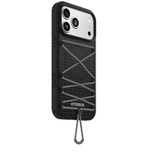 Image of OtterBox Sole Series Phone Case for iPhone 17 Pro Max - Black