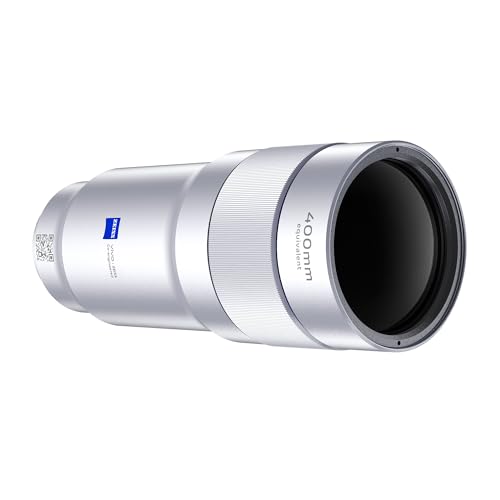 Image of vivo ZEISS Telephoto Extender Gen 2 (400mm)|Compatible with X300 Ultra + Imaging Grip Kit Compatible with vivo X300 Ultra