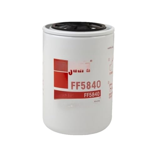 Filtre FF5840 pièce de rechange haute performance pour filtration hydraulique stable