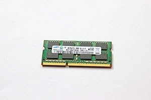 Samsung 4GB (1x 4GB) DDR3 1333MHz (PC3 10600S) SO Dimm Notebook Laptop Arbeitsspeicher RAM Memory